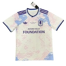 Image of Aston villa Away Third 25/26 Shirt - Size XL - With Tag