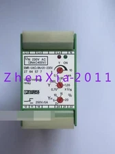 1PC used safety relay EMR-UAC/3N/UV-230V 2764577 #za