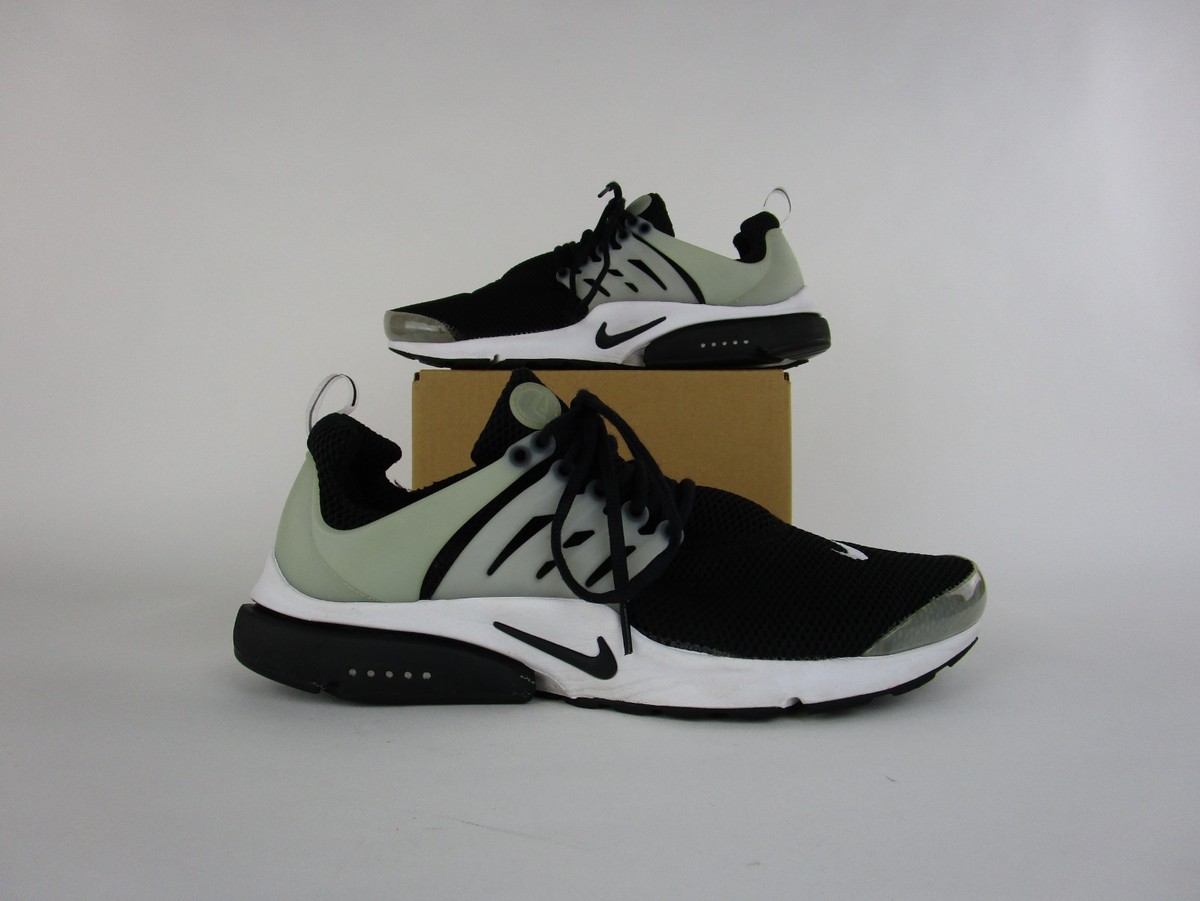 Size 13 Nike Air Presto Black Grey for sale online