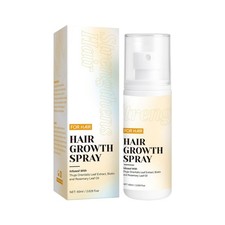 Hair Strengthen Spray 60ml Scalp Care Mist Hair Repairing Mist For Serviceable