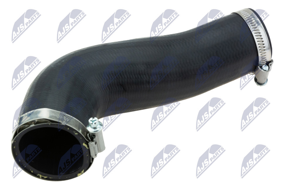 N.T.Y. GPP-VV-005.NTY Charger Air Hose for VOLVO