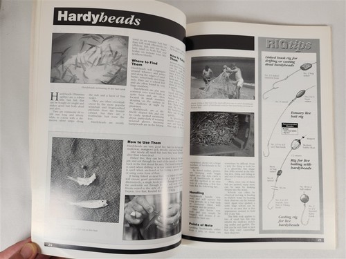 Julie & Laurie McEnally's Complete Book Of Fishing Baits & Rigs ~ Saltwater PB - Imagen 9 de 9