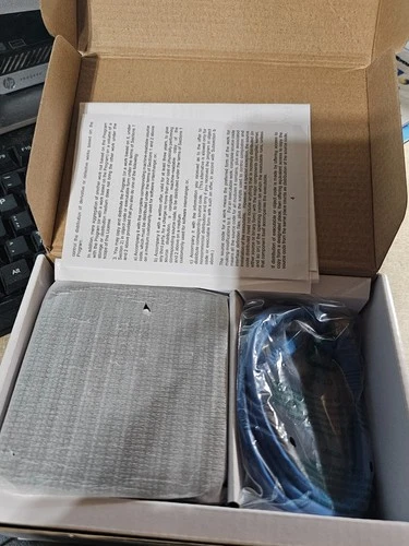 Grandstream GS-HT802 2 Port Analog Telephone Adapter VoIP Phone & Device, Black