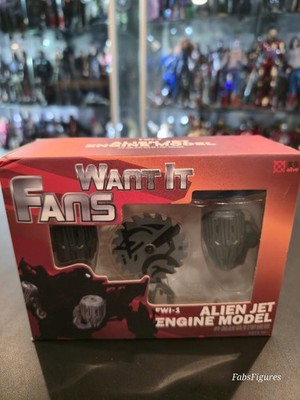 NEW Transformers Starscream Leader Class accessories RARE
