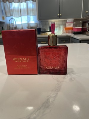 Versace Eros Flame Eau De Parfum for Men 100ml