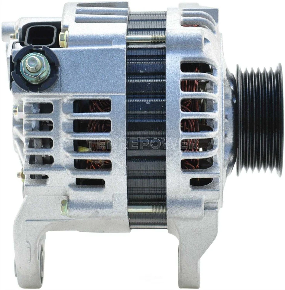 Alternator fits 1997-2000 Nissan Pathfinder BBB INDUSTRIES - Image 4 of 4