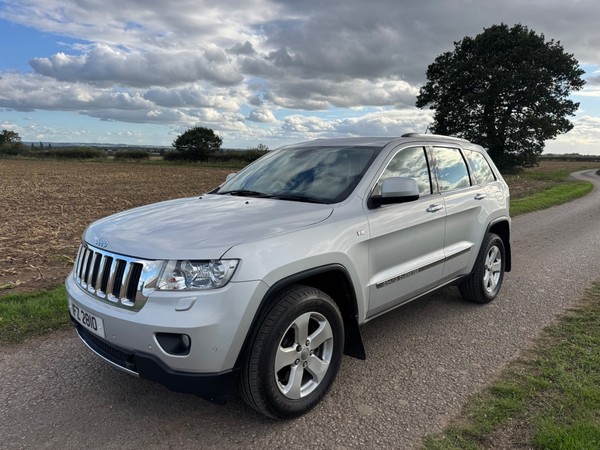 eBay - 2012 Jeep Grand Cherokee Limited...