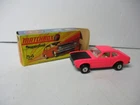 Matchbox Lesney Superfast SF54 Ford Capri- HOT PINK body, boxed