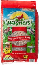 62008 Western Regional Blend Wild Bird Food 20-Pound Bag