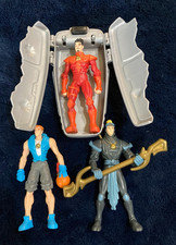 2000 PROJECT BACKSTREET BURGER KING KIDS MEAL TOY FIGURE LOT OF 3