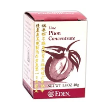 Eden Ume Plum Concentrate, Bainiku Ekisu, 1.4 oz
