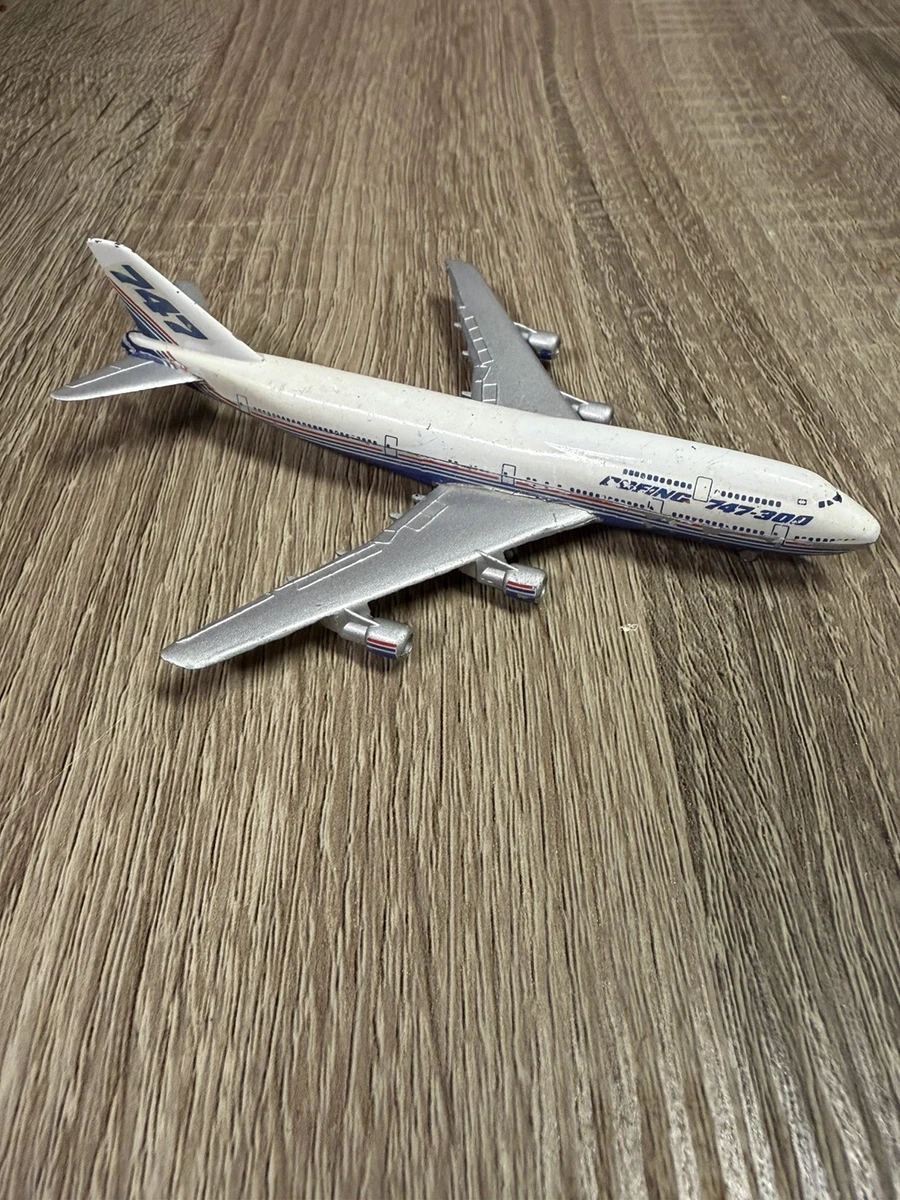 Schabak Boeing 747 Diecast Aircraft & Spacecraft for sale | eBay