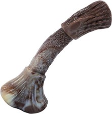 Hornbone Durable Dog Chew Toy for Aggressive ...