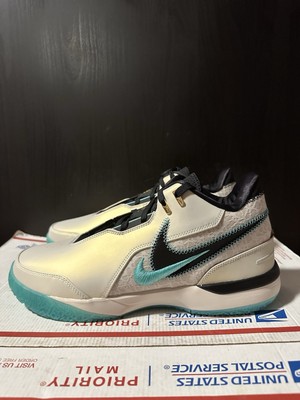 Nike Zoom LeBron NXXT Gen AMPD 'Liverpool F. C.' FJ1566 101 Size