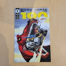 Dark Horse Presents #100, Frank Miller  Cover, Dave Stevens Art & Cover, VF/NM!