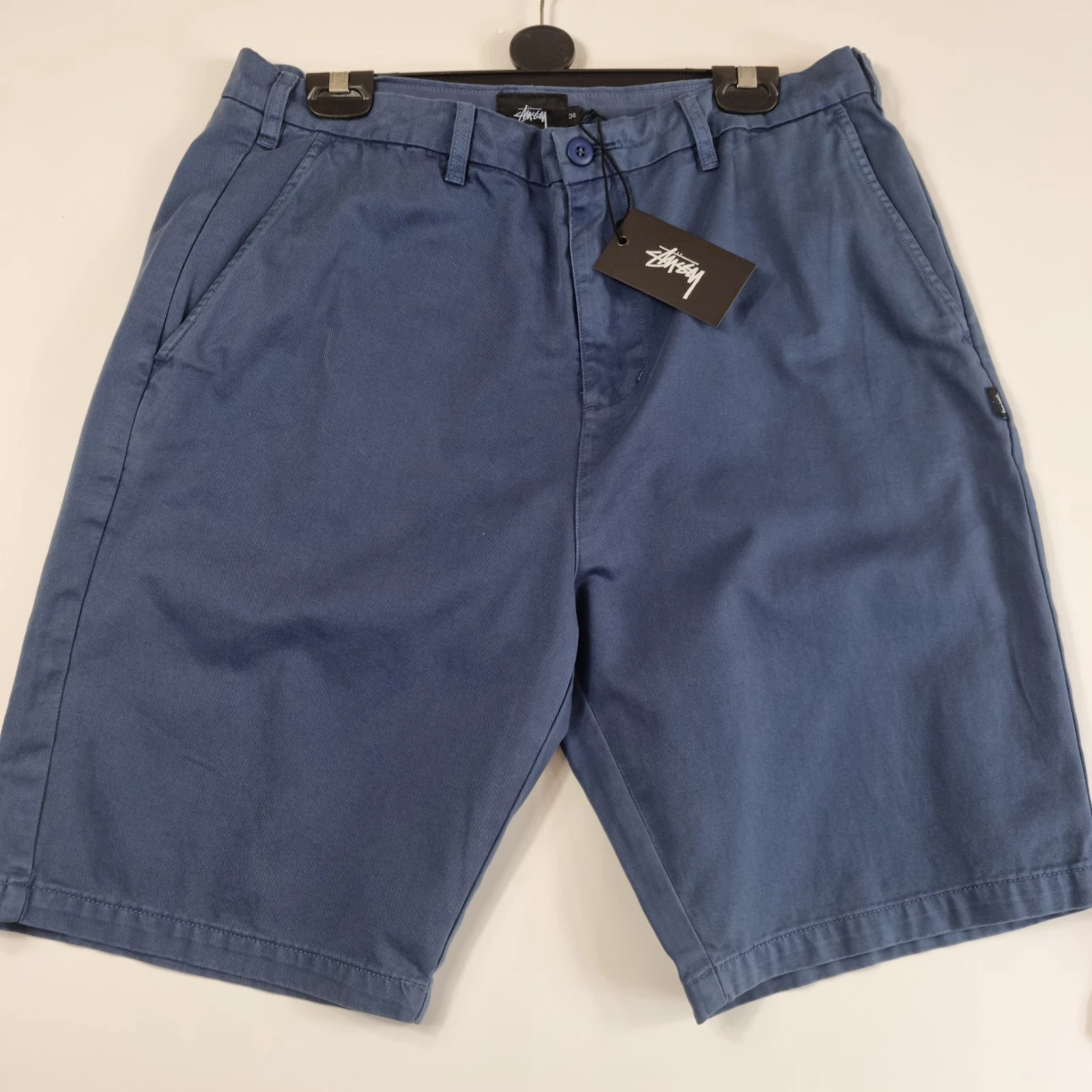 Stüssy Classic Washed Gramps Shorts