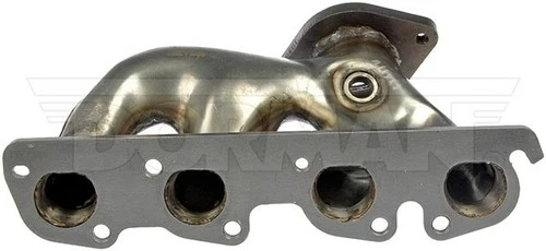 Rear Exhaust Manifold Kit for CADILLAC OLDSMOBILE DEVILLE 4.6L 1996-03 RA/360DM - Picture 3 of 7