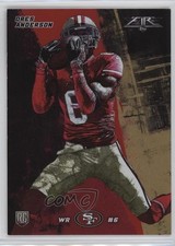 2015 Topps Fire Rookies Flame Dres Anderson #41 0nr3