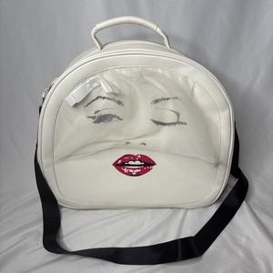 Betsey Johnson You May Now Kiss the Bride Marilyn Monroe Bag Purse White Betsey Johnson - Marilyn Monroe - You May Now Kiss The Bride  main image 4