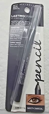 Maybelline Lasting Drama By Eyestudio Waterproof Gel Pencil #602 Smooth Charcoal