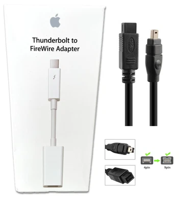 apple firewire adapter products for sale | eBay