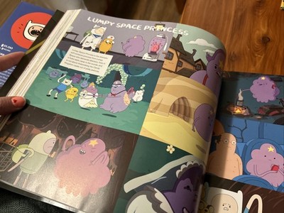 Adventure Time: the Art of Ooo by Chris McDonnell and Cartoon