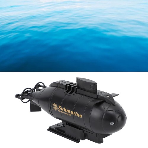 Mini RC Submarine Toy 6 Channel Remote Control Boat Ship Electric Under Wat DS - Picture 9 of 24