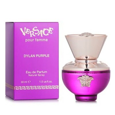 Dylan Purple by Versace for Women Eau de Parfum Spray 1 oz
