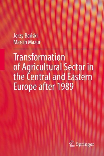 Transformation Of Agricultural Sector In The Central And Eastern Europe After 19-image
