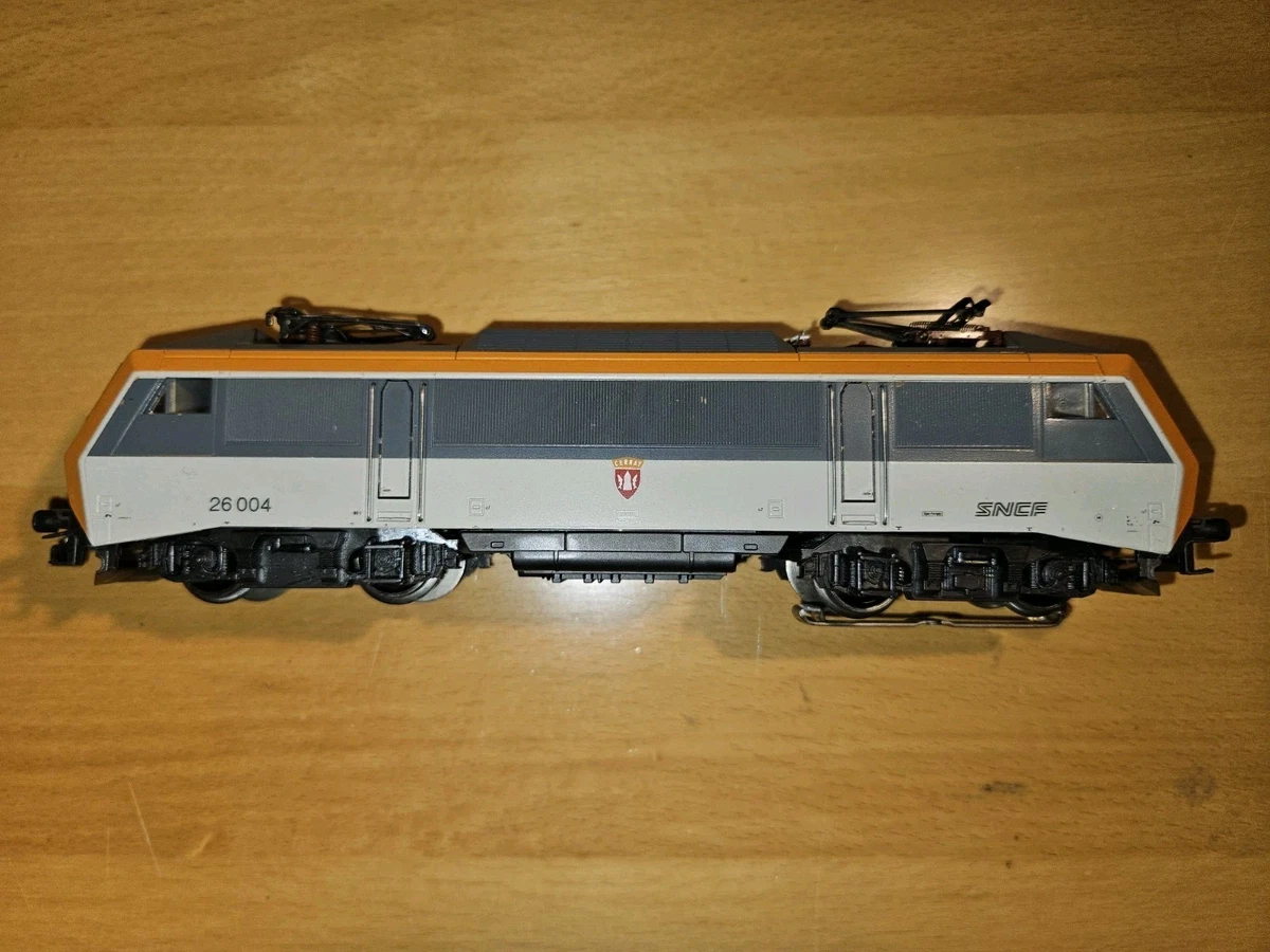 Locomotive électrique Märklin H0 3160 BR 104 (3007-2) - Occasion