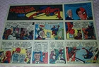AMAZING SPIDER-MAN SUNDAY - 1/9/77 - 1ST, Plus 5/25/80