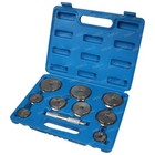 <!--F#f_0-->11pce Wheel Bearing Race Seal Driver Set Garage Tool Professional Aluminium Kit<!--F/-->