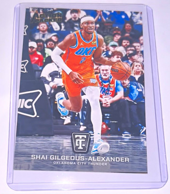 2024-25 Panini Totally Certified Shai Gilgeous-Alexander Action Packed Case Hit