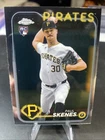 2024 Topps Chrome Update Series - Paul Skenes #USC88 (RC)