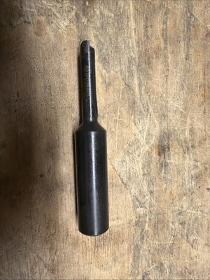 Allied AMEC 220Y0S-075L #Y TA Sht 3/4 Ss Spade Drill Holder