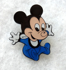 MICKEY MOUSE - Baby - PIN BADGE