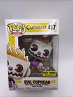 Funko Pop! Games 417 Evil Cuphead Hot Topic Exclusive Vinyl Figure