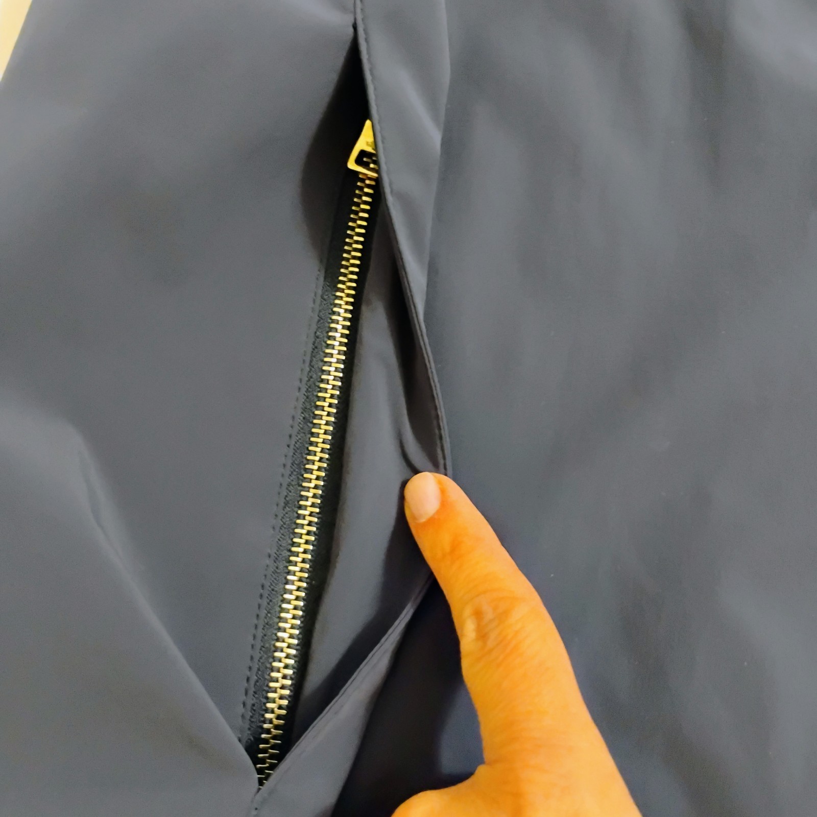 Peter Millar Crown Crafted Stealth Light Jacket N… - image 5