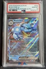 Blastoise EX 030/142 Promo Stellar Crown Stamped Psa 10