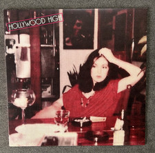 MIKE HUDSON & THE PAGANS / HOLLYWOOD HIGH LP Ruin Discos records Vinyl NM