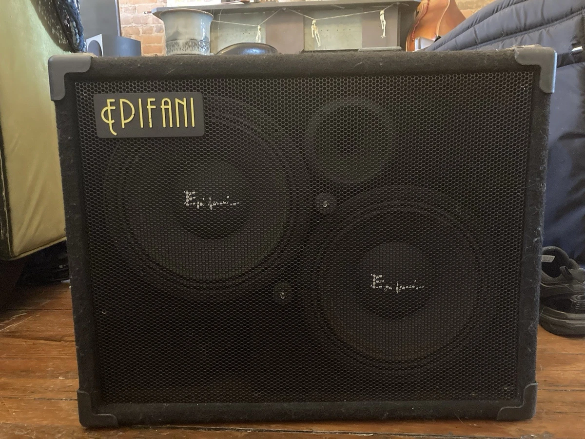 Epifani Guitar Amplifiers for sale | eBay