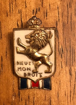 Die yet Mon Droit Pin (H1)