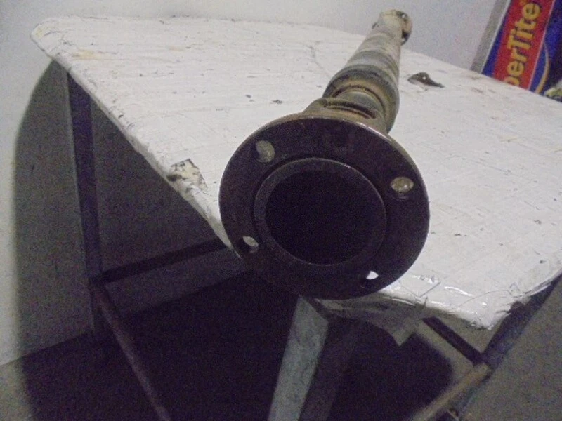 FTC4198 transmisión central trasera para LAND ROVER DEFENDER (LD) 2.5 4121280 - Imagen 2 de 4