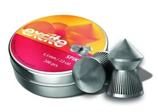 Haendler & Natermann H&N Excite Spike Air Guns Pellets .22 Caliber 200 Count