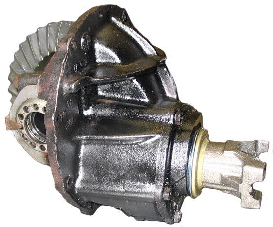 Ford rear end best sale gears
