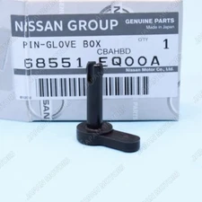 New Genuine OEM Nissan Infiniti Many Models 68551EQ00A Glove Box Compartment Pin