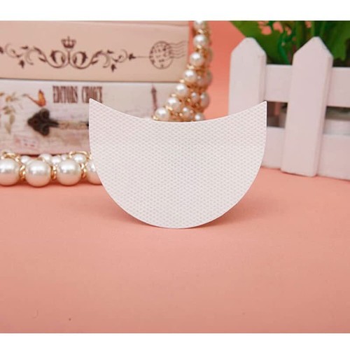 30Pcs Eyeshadow Shields Lint Free Eyeshadow Stencil Gel Pad Under Patches USA - Picture 8 of 13