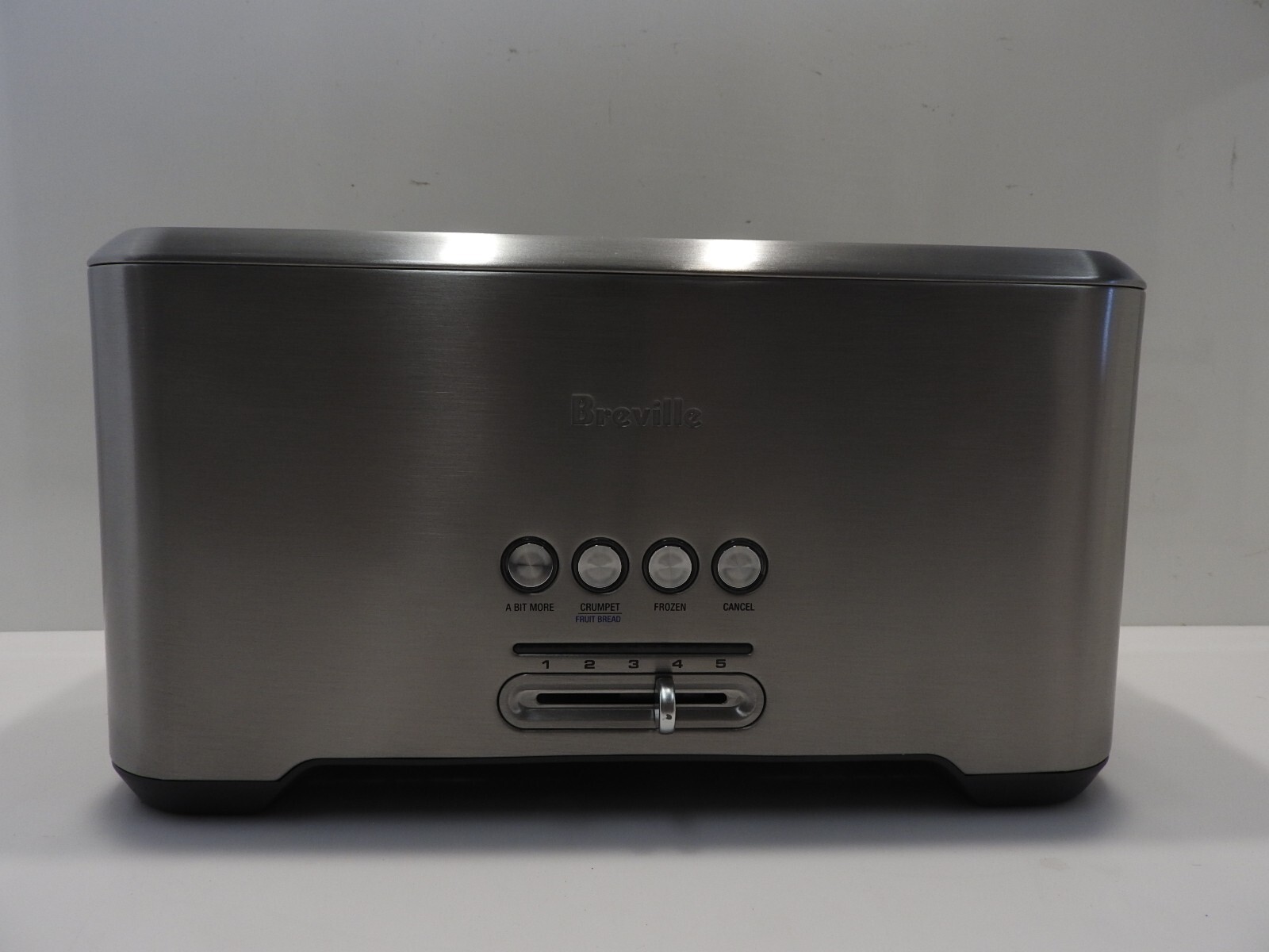 Breville Lift and Look Toaster, Brushed Stainless Steel BTA730BSS
