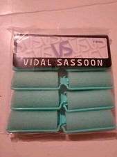 Vintage Foam Hair Rollers Vidal Sassoon Deadstock NoS 1999