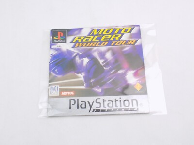 VTT De Descente / Sony Playstation 1 / PS1 Avec Manuel 5024866242430
